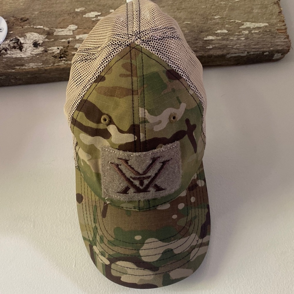 Mens vortex hat